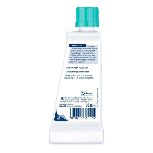 Dr. Beckmann Stain Devils Pen & Ink – 50 ml
