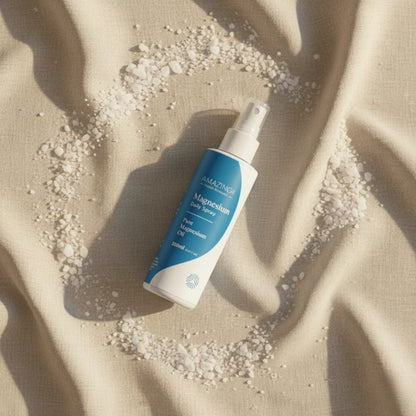 Daily Magnesium Spray — Sourced from Australian Salt Lakes for Sleep, Cramps & Calm