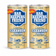 Stainless Steel Cleaner & Polish Powder – 340g – Bar Keepers Friend Pack of 2