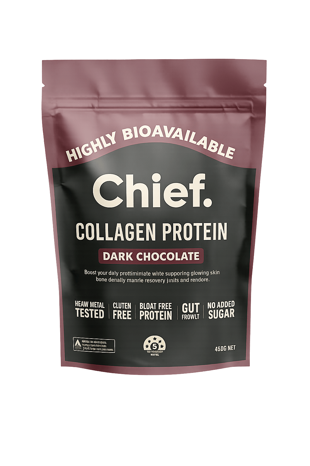 Grass-Fed Whey Collagen Powder for Stronger Joints and Radiant Skin