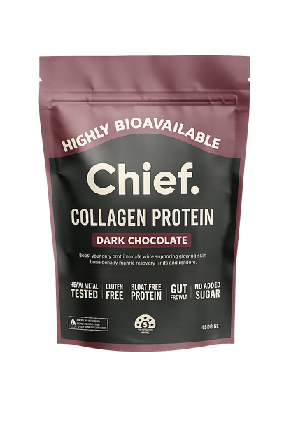 Grass-Fed Whey Collagen Powder for Stronger Joints and Radiant Skin