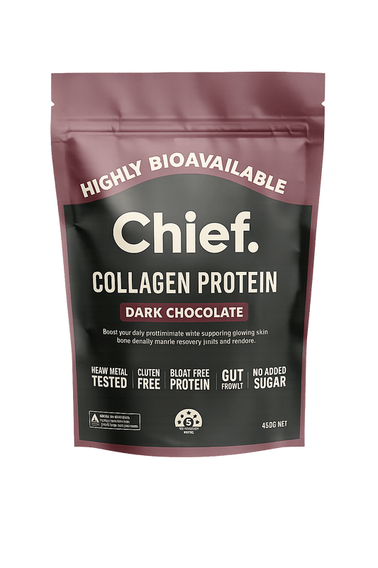 Grass-Fed Whey Collagen Powder for Stronger Joints and Radiant Skin