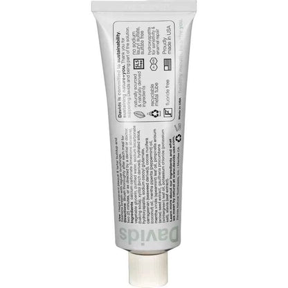 Davids Hydroxi Sensitive and Whitening Nano Hydroxyapatite Toothpaste