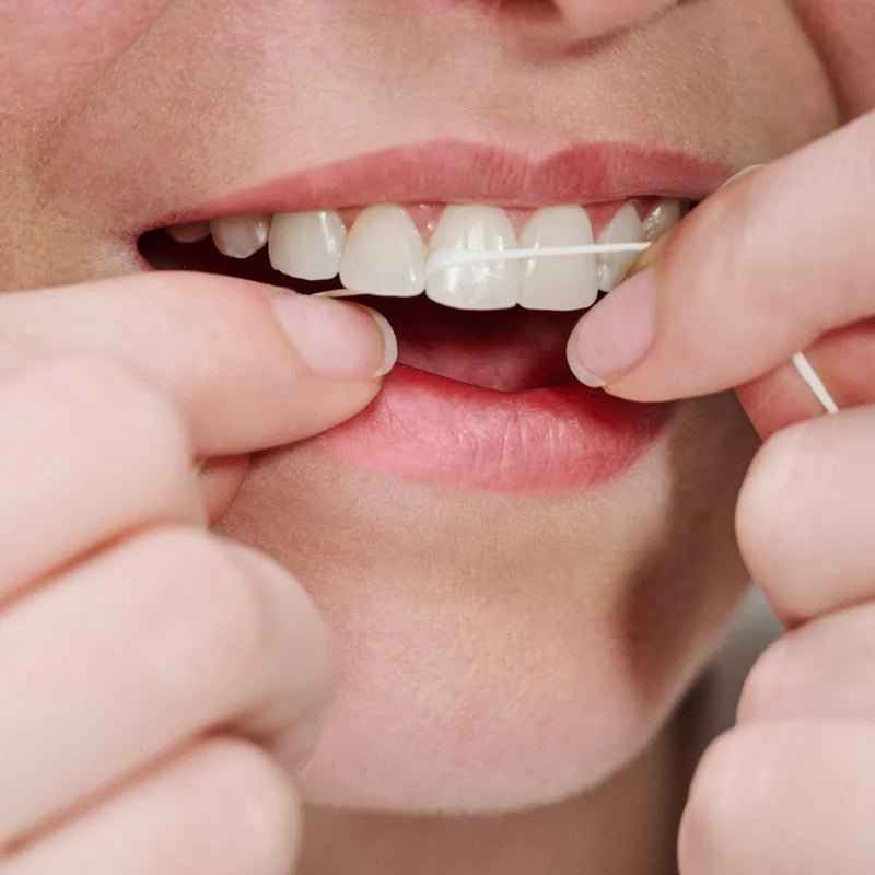 Dr. Tungs Smart Floss: Expanding Natural Dental Floss