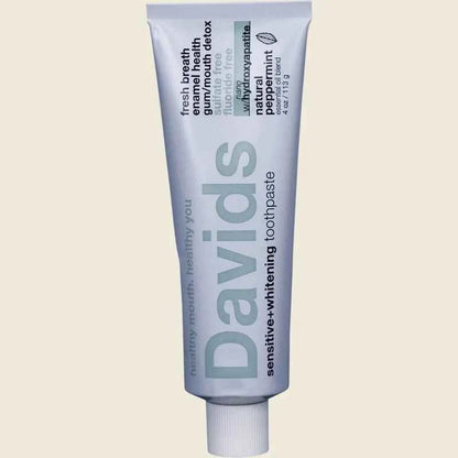 Davids Hydroxi Sensitive and Whitening Nano Hydroxyapatite Toothpaste