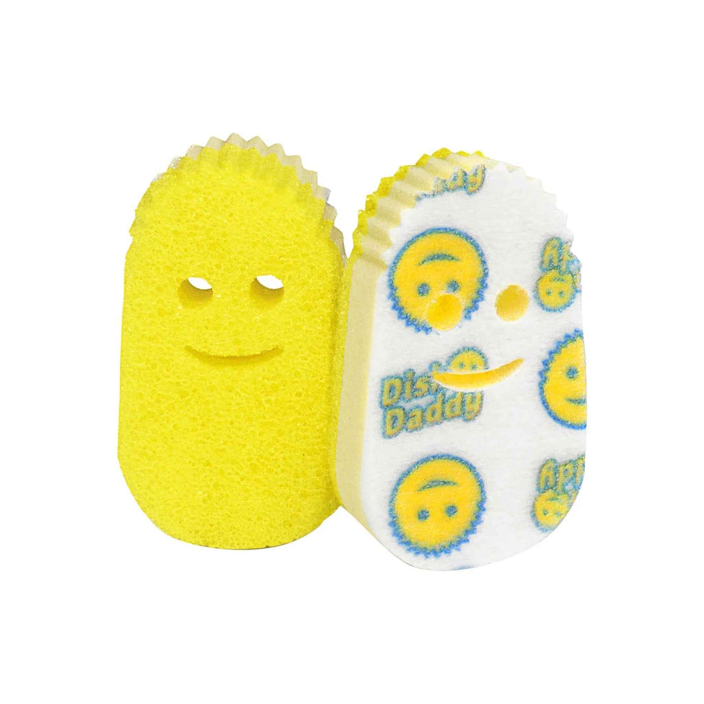 Scrub Daddy Dish Daddy Refill 2 Pack