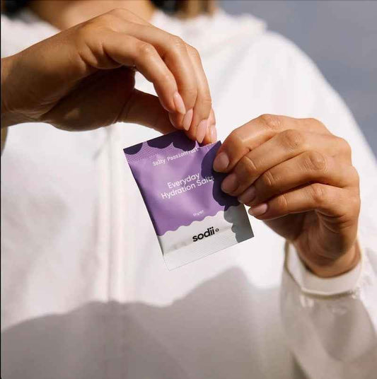 Sodii Everyday Hydration Passion Fruit - 30 Sachets