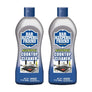 Two Bar Keepers Friend Multipurpose Cooktop Cleaner 13 oz bottles, updated packaging on white