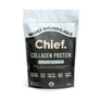 Chief Creamy Vanilla Collagen Protein Powder 450g pouch