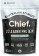 Grass-Fed Collagen Protein Powder Creamy Vanilla for Glowing Skin and Strong Joints