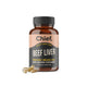 Chief Organic Beef Liver Capsules 120 Capsules