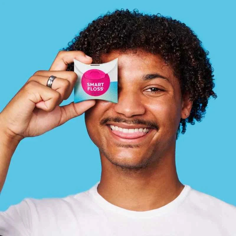 Dr. Tungs Smart Floss: Expanding Natural Dental Floss